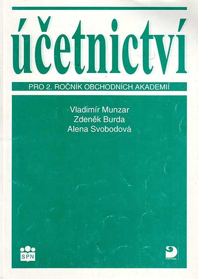 Účetnictví pro 2. ročník obchodních akademií