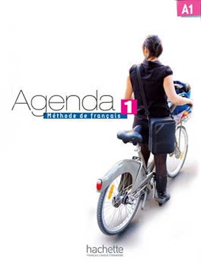 Agenda 1 (A1) Livre de l´éleve + DVD-ROM