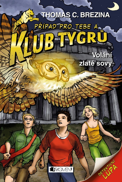 Klub Tygrů Volání zlaté sovy