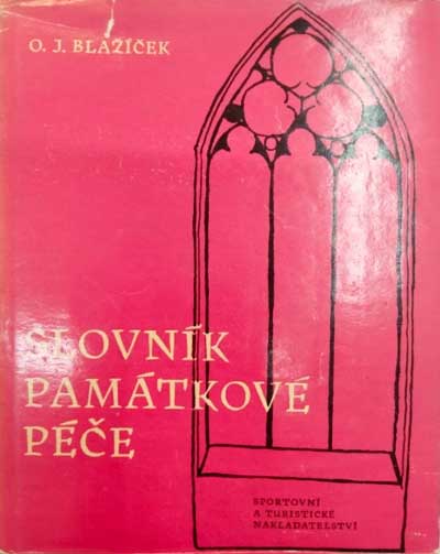 Slovník památkové péče
