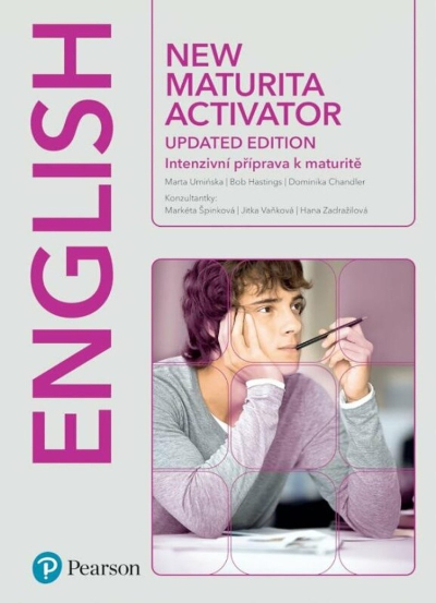 English new maturita activator Updated edition