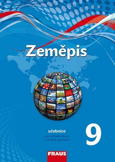 Zeměpis 9 pro ZŠ a víceletá gymnázia - Učebnice