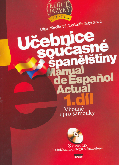 Učebnice současné španělštiny 1. díl