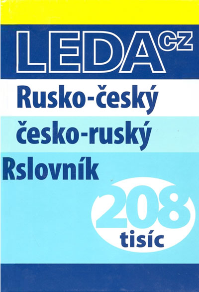 Rusko-český a česko-ruský slovník