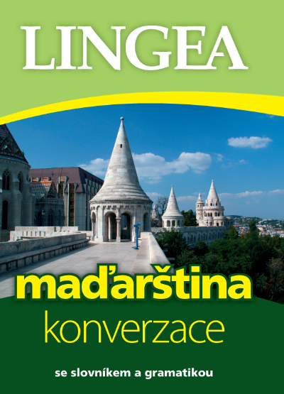 Maďarština – konverzace