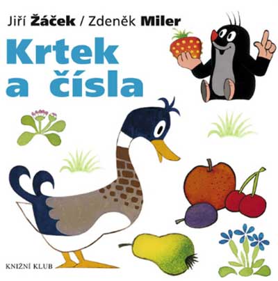 Krtek a čísla