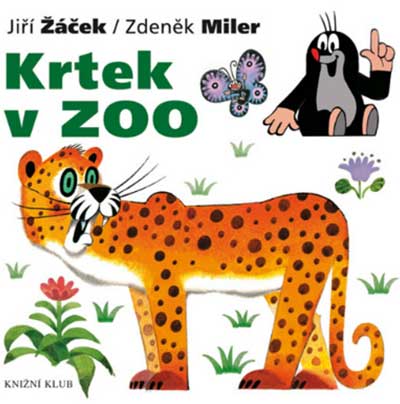 Krtek v ZOO