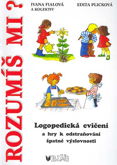 Rozumíš mi? – logopedická cvičení