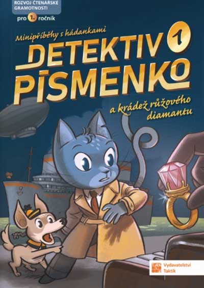 Detektiv Písmenko 1
