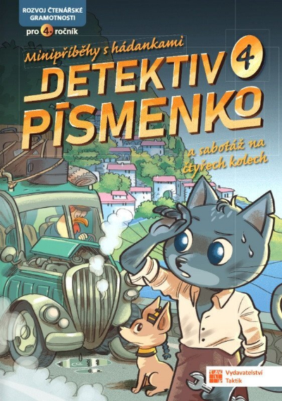 Detektiv Písmenko 2