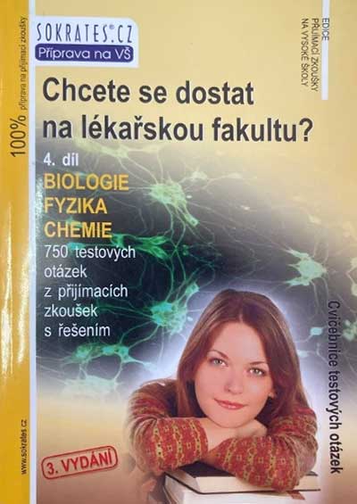 Chcete se dostat na lékařskou fakultu? 4.díl