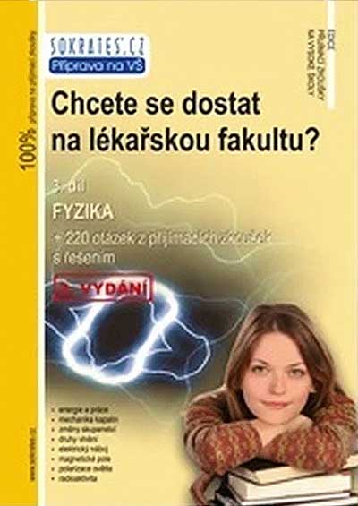 Chcete se dostat na lékařskou fakultu? 3.díl