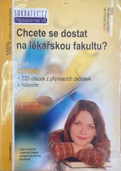 Chcete se dostat na lékařskou fakultu? 1.díl