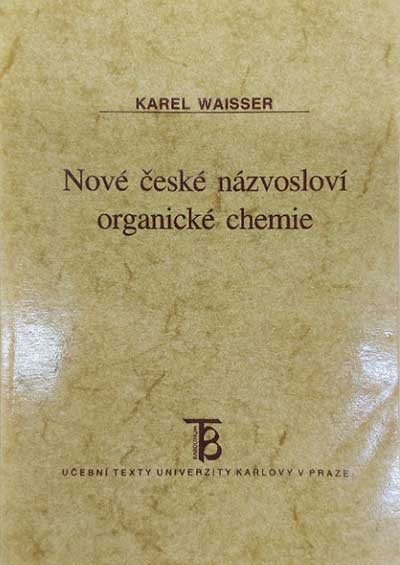 Nové české názvosloví organické chemie