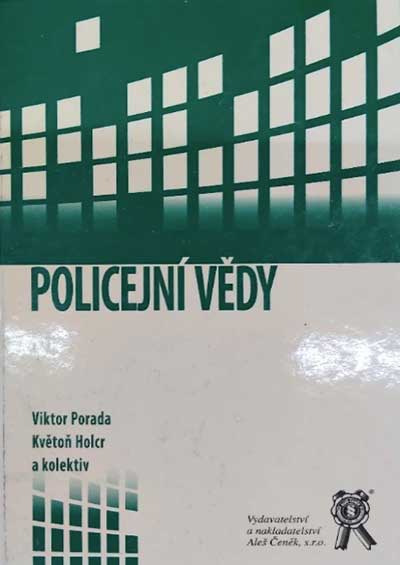 Policejní vědy