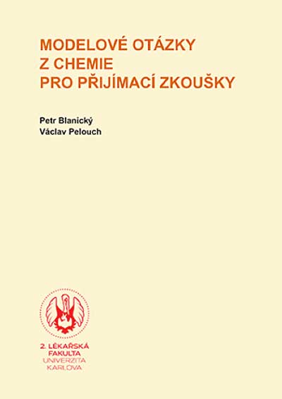 Modelové otázky z chemie pro přijímací zkoušky