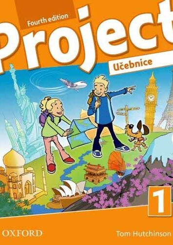 Project 1 Učebnice Fourth Edition