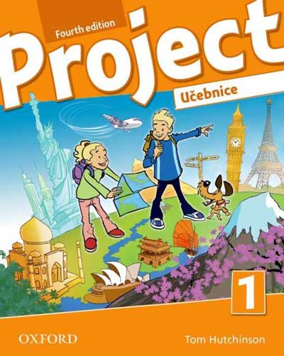 Project 1 Učebnice Fourth Edition