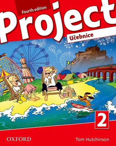 Project 2 Učebnice Fourth Edition