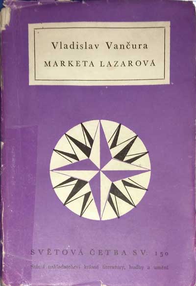 Marketa Lazarová