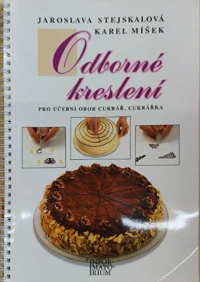 Odborné kreslení pro učební obor Cukrář, Cukrářka