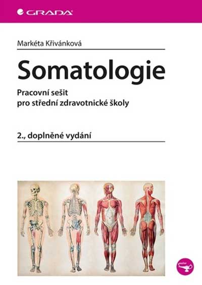 Somatologie – Pracovní sešit pro SZŠ