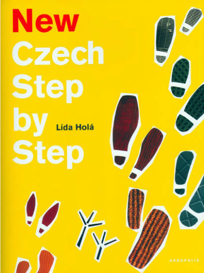 New Czech step by step učebnice