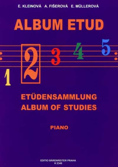 Album etud 2