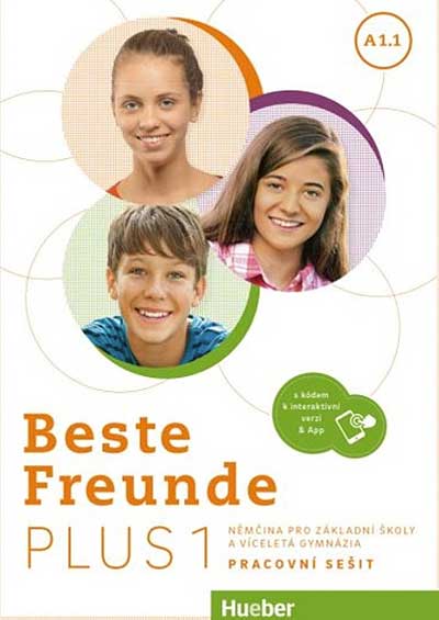 Beste Freunde Plus 1 Pracovní sešit