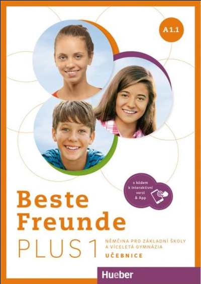 Beste Freunde Plus 1 Učebnice