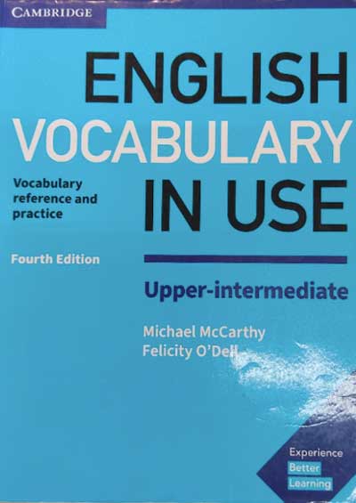 English Vocabulary in Use Upper-intermediate 4th Edition