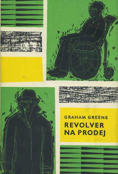 Revolver na prodej