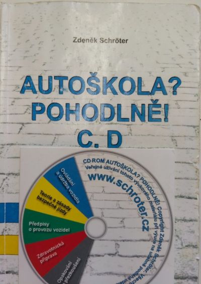 Autoškola? Pohodlně! C, D