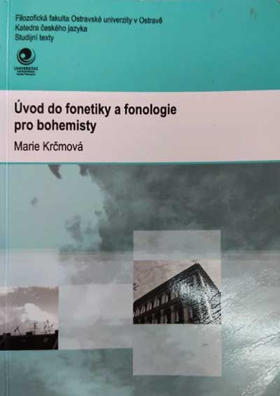 Úvod do fonetiky a fonologie pro bohemisty