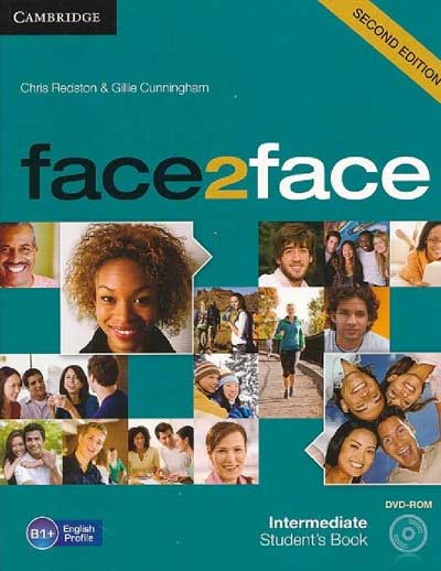 face2face 2nd edition Iintermediate Student’s book
