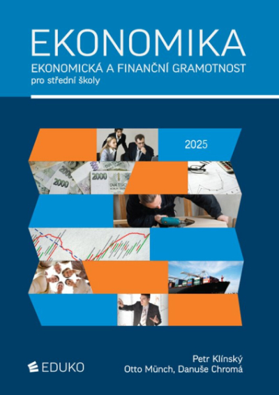 Ekonomika – ekonomická a finanční gramotnost 2025