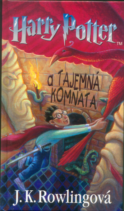 Harry potter a tajemná komnata