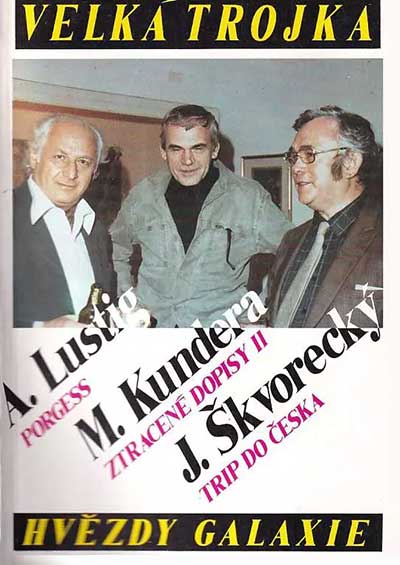 Velká trojka