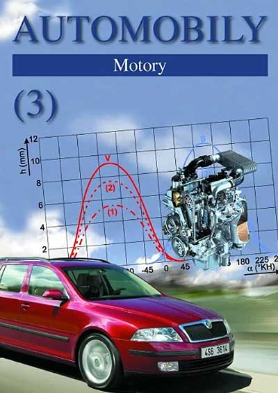 Automobily 3 – Motory