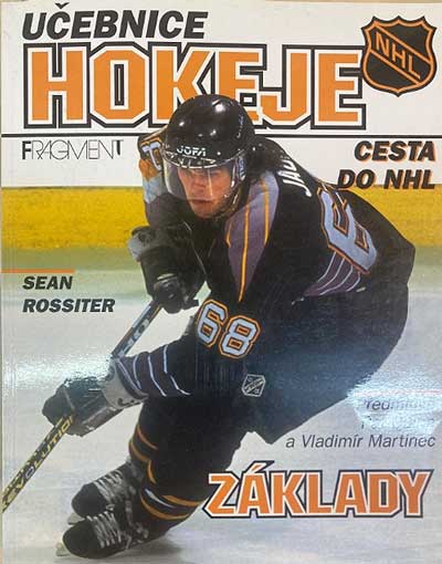 Učebnice Hokeje Základy