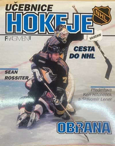 Učebnice Hokeje Obrana