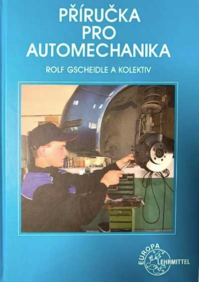 Příručka pro automechanika