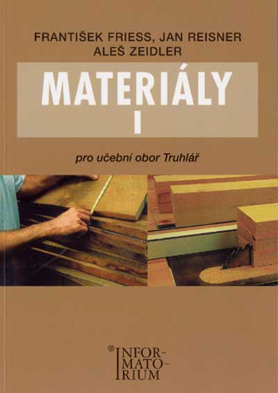 Materiály I pro učební obor truhlář