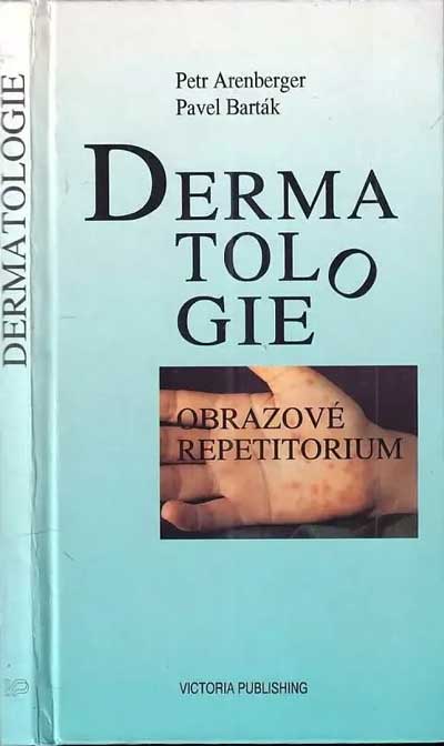Dermatologie. Obrazové repetitorium