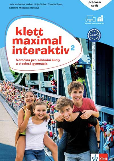 Klett maximal interaktiv 2 pracovní sešit