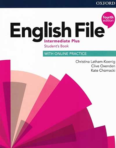 English File 4rd Edition Intermediate Plus Student’s Book
