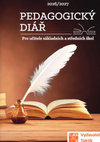 Pedagogický diář 2026/2027