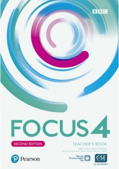 Focus 4 Workbook 2nd edition