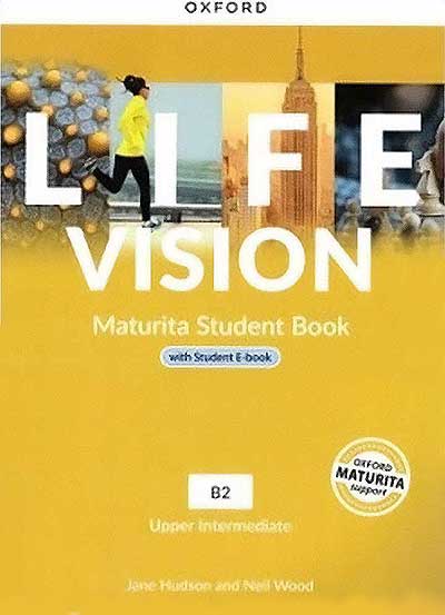 Life Vision Upper Intermediate Student’s Book