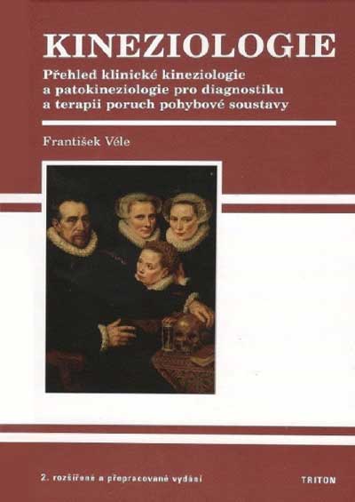 Kineziologie/2. rozšířené a přepracované vydání